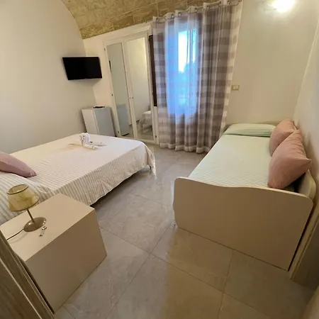 Casa Di Aurora E Luigi * 살베