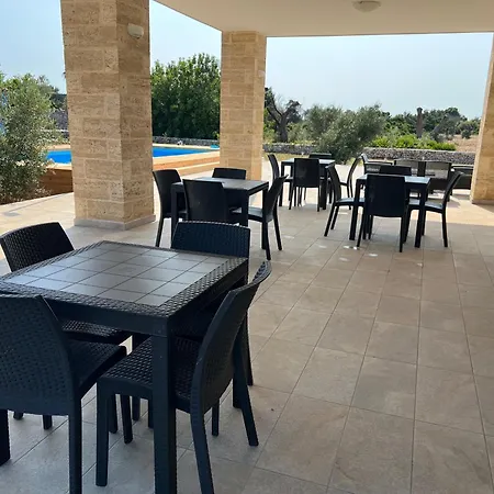 Casa Di Aurora E Luigi B&B 살베