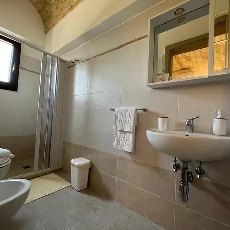 Casa Di Aurora E Luigi 살베