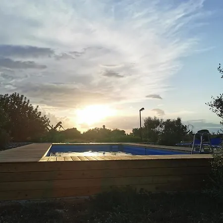 Casa Di Aurora E Luigi 살베