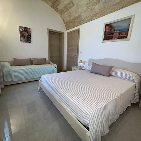 Alojamento de Acomodação e Pequeno-almoço Casa Di Aurora E Luigi *