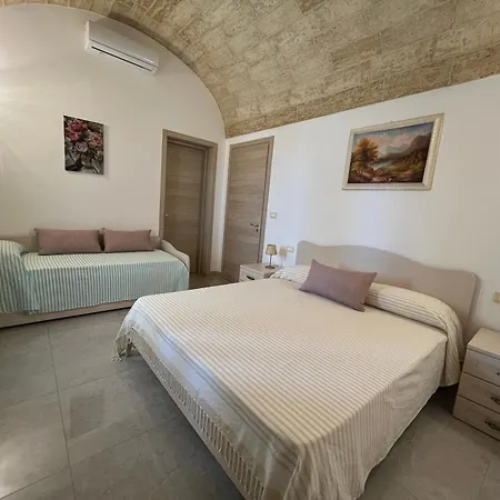 Casa Di Aurora E Luigi Salve