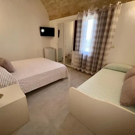Casa Di Aurora E Luigi Отель типа 