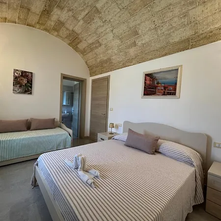 Bed & Breakfast Casa Di Aurora E Luigi