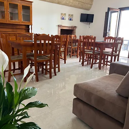 Alojamento de Acomodação e Pequeno-almoço Casa Di Aurora E Luigi *