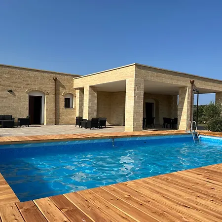 Casa Di Aurora E Luigi Alojamento de Acomodação e Pequeno-almoço Salve