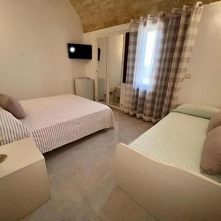 Casa Di Aurora E Luigi 萨尔维