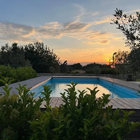 Bed & Breakfast Casa Di Aurora E Luigi Salve