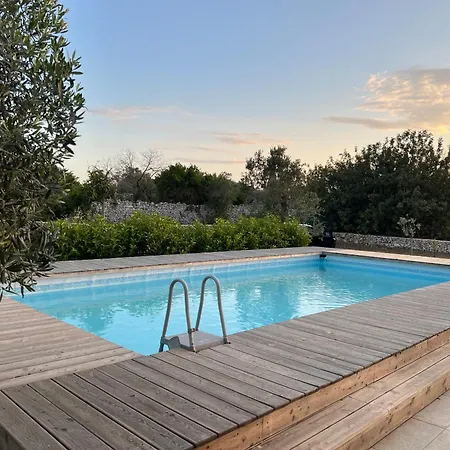 Alojamento de Acomodação e Pequeno-almoço Casa Di Aurora E Luigi Salve