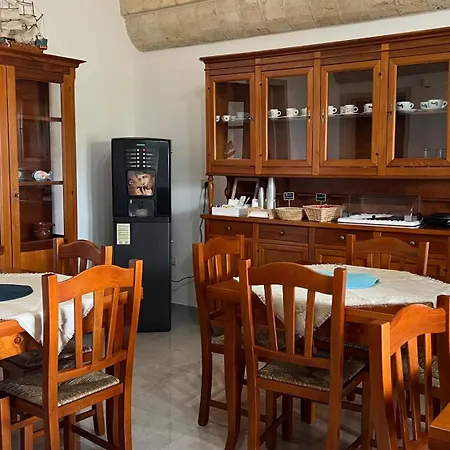 Casa Di Aurora E Luigi Alojamento de Acomodação e Pequeno-almoço