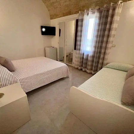 Casa Di Aurora E Luigi Salve