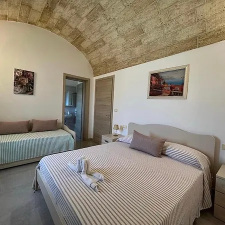 Casa Di Aurora E Luigi Alojamento de Acomodação e Pequeno-almoço *