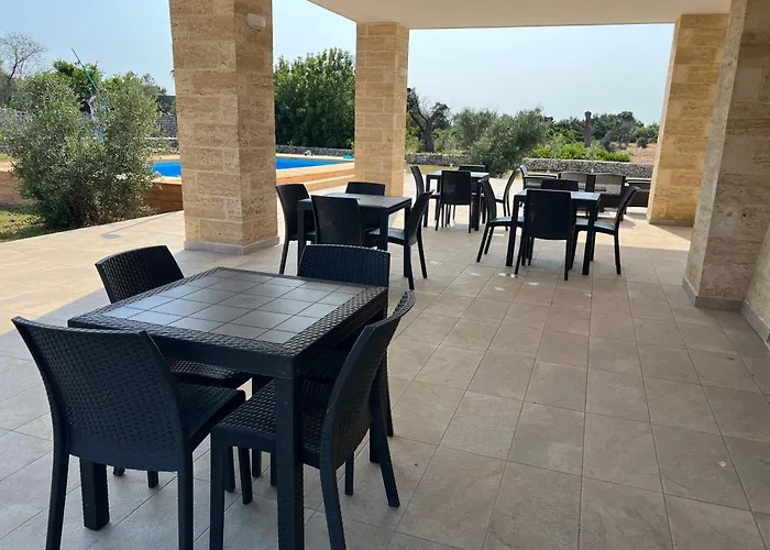 Casa Di Aurora E Luigi Bed & Breakfast Salve