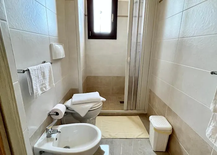 Bed & Breakfast Casa Di Aurora E Luigi Salve