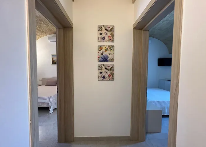 Casa Di Aurora E Luigi סאלבה