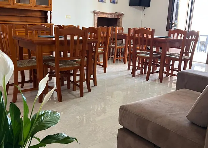 Bed & Breakfast Casa Di Aurora E Luigi *