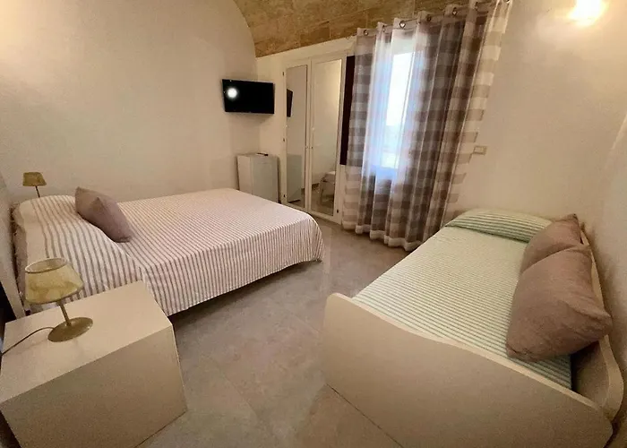 Casa Di Aurora E Luigi Salve